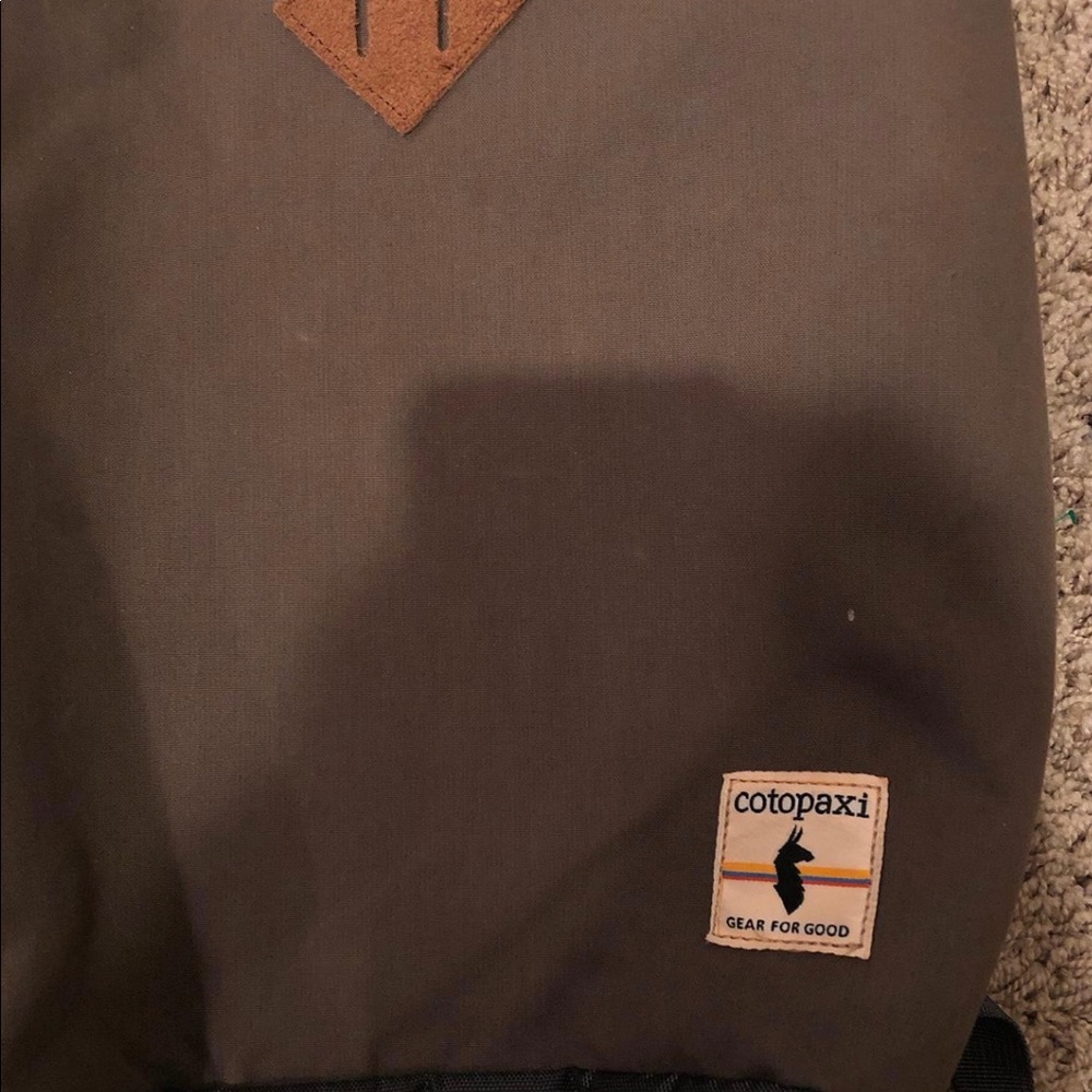 Cotopaxi backpack